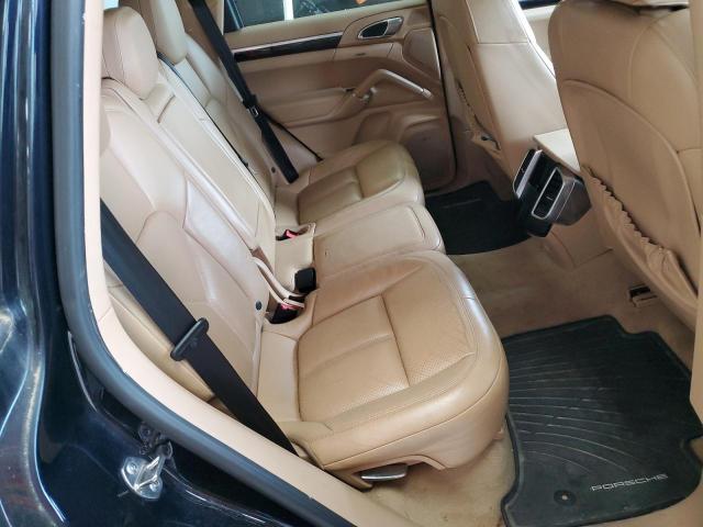2015 PORSCHE CAYENNE S WP1AB2A2XFLA56687