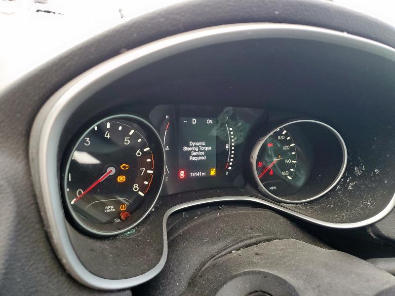 2021 JEEP COMPASS LA 3C4NJCBB1MT567491