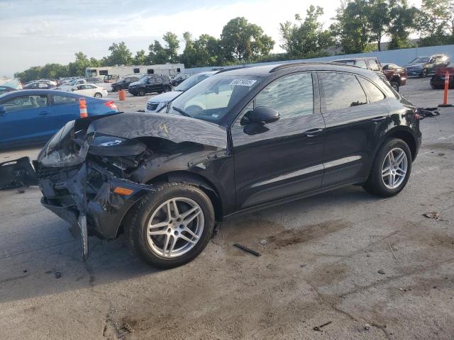 2018 PORSCHE MACAN - WP1AA2A55JLB10273