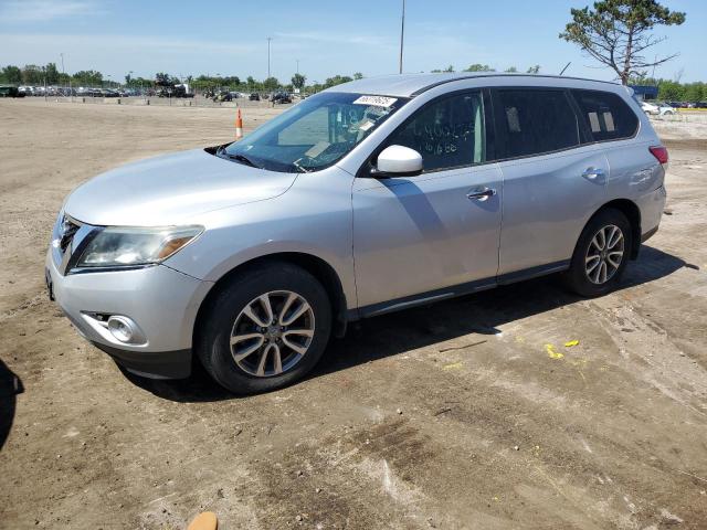 2013 NISSAN PATHFINDER - 5N1AR2MM0DC654791