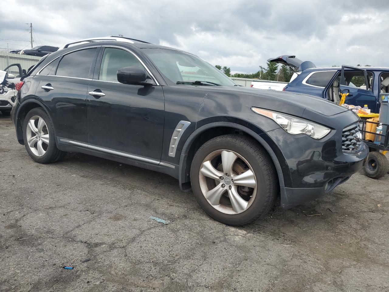 INFINITI FX35