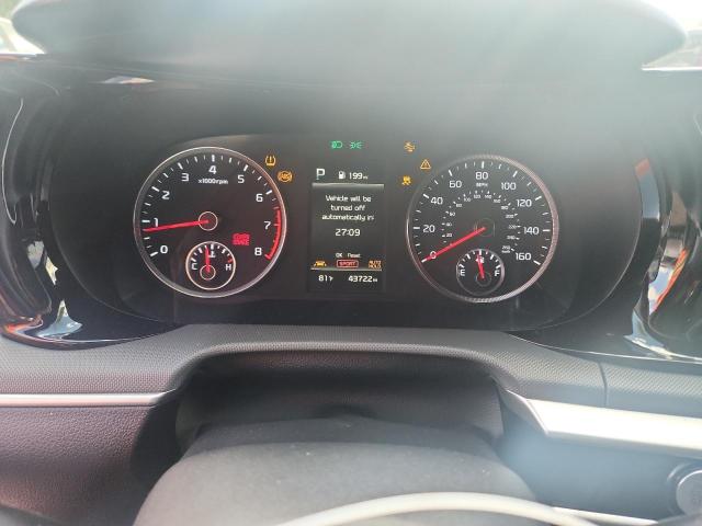 2022 KIA K5 GT LINE 5XXG64J25NG134450