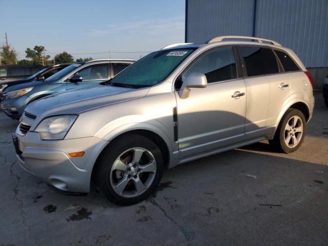 CHEVROLET CAPTIVA LT