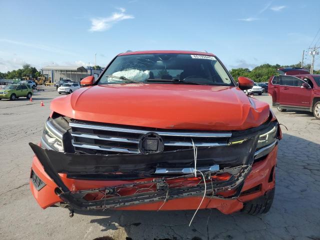 2018 VOLKSWAGEN TIGUAN SEL 3VV5B7AX5JM122826