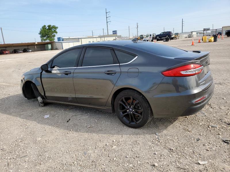 2020 FORD FUSION SE - 3FA6P0HD9LR155413