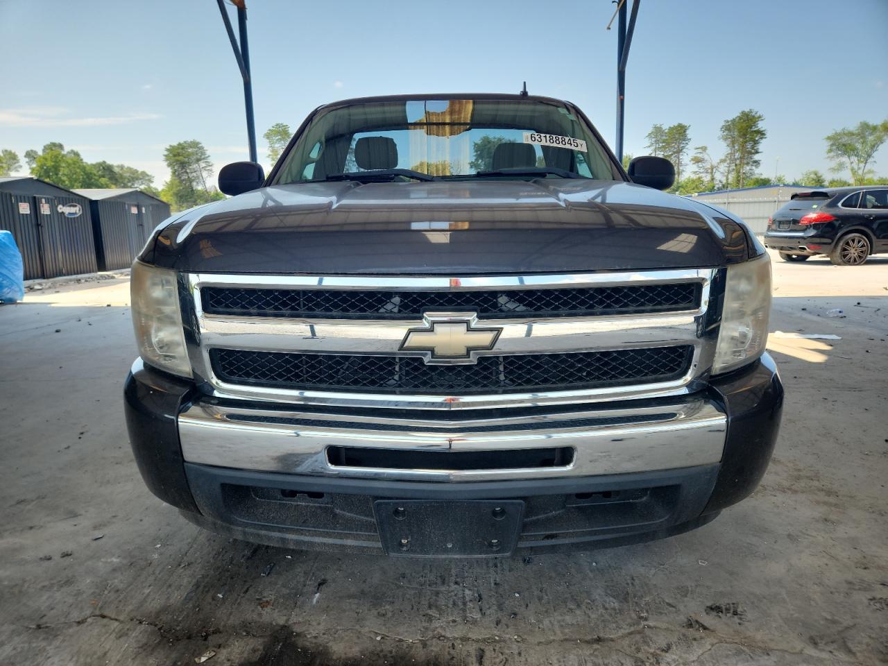 CHEVROLET SILVERADO C1500