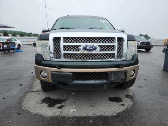 2012 FORD F150 SUPER - 1FTFW1ET4CFC60355