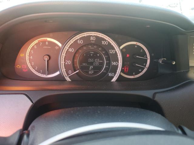 2014 HONDA ACCORD LX - 1HGCR2F38EA267664