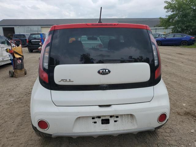 2019 KIA SOUL + KNDJP3A53K7652228