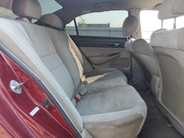 2010 HONDA CIVIC LX - 2HGFA1F55AH550843