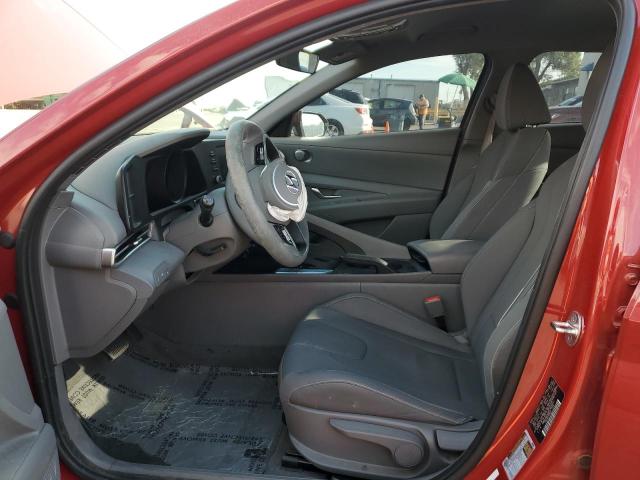 2023 HYUNDAI ELANTRA SE - KMHLM4AG5PU424941