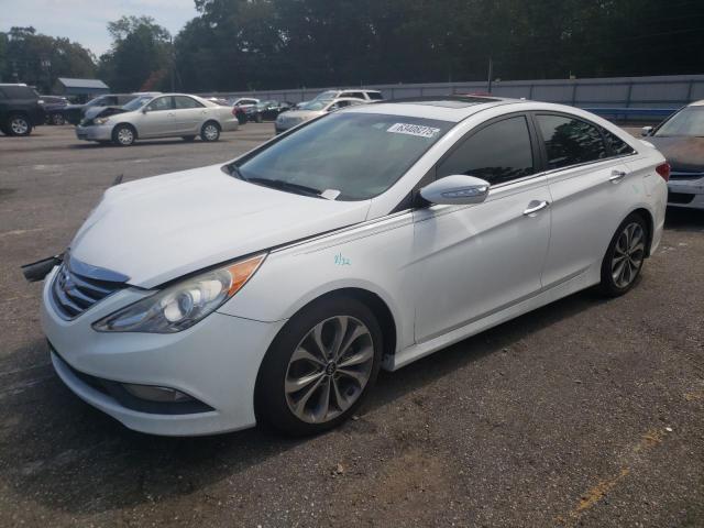 Vin: 5npec4ab9eh847419, lot: 63408275, hyundai sonata se 2014 img_1