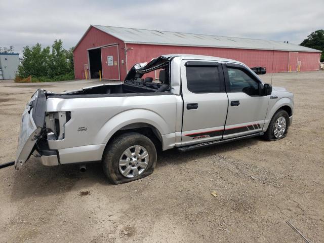 Vin: 1ftew1cfxgfc23356, lot: 63203245, ford f-150 supercrew 20163