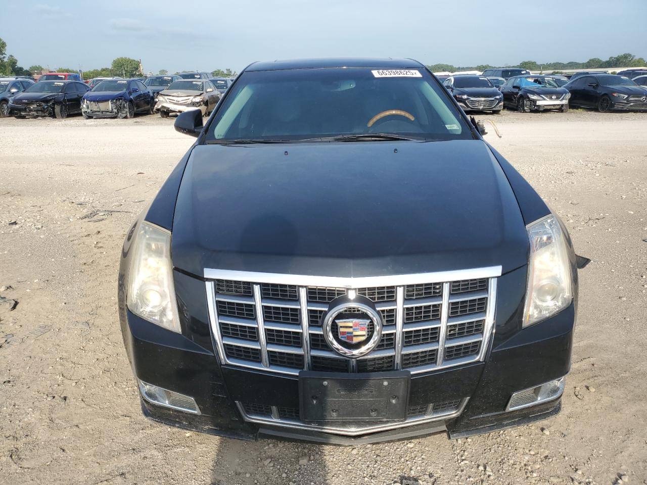 CADILLAC CTS PREMIUM COLLECTION