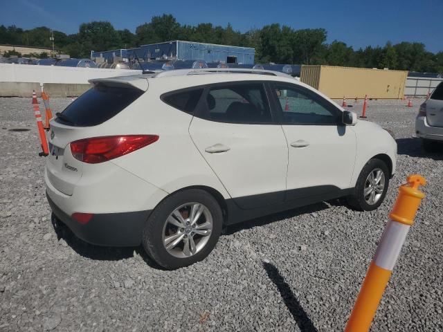 2010 HYUNDAI TUCSON GLS - KM8JU3AC5AU056797