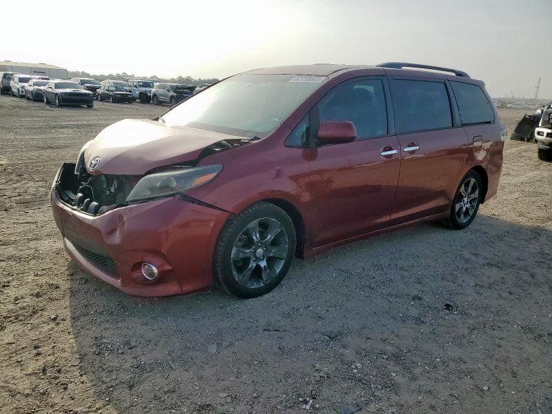 2015 TOYOTA SIENNA SPO 5TDXK3DC2FS639114