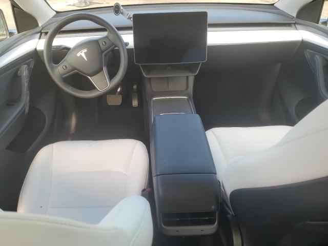 2025 TESLA MODEL Y - 7SAYGDED0SF320461