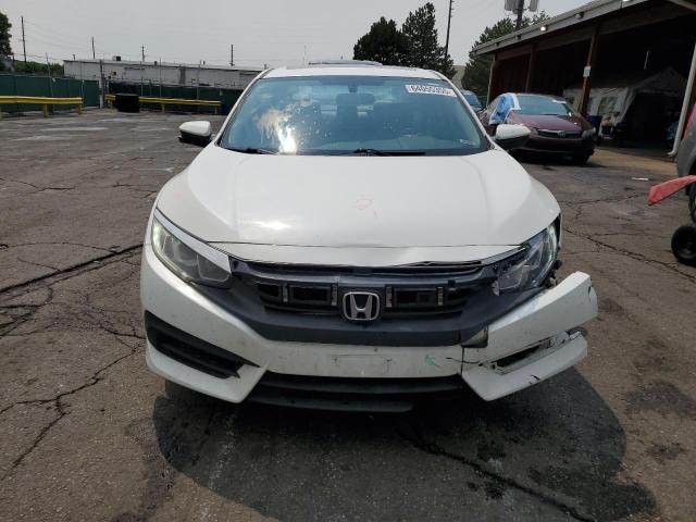 2018 HONDA CIVIC EX - 2HGFC2F71JH556608