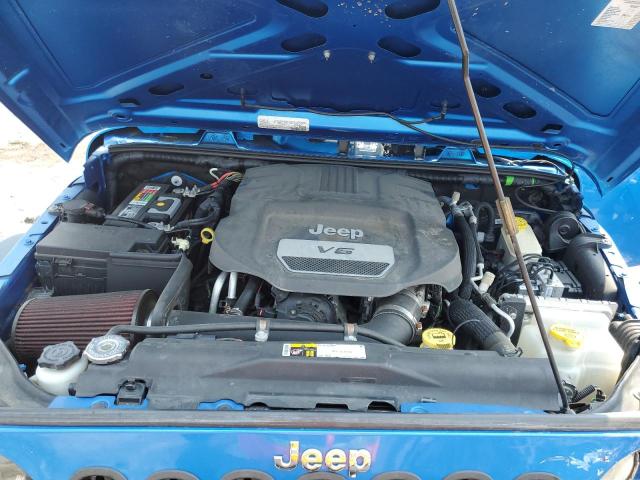 2016 JEEP WRANGLER U - 1C4BJWDG4GL213364