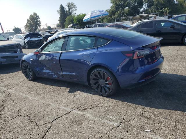 2022 TESLA MODEL 3 5YJ3E1EC0NF337669