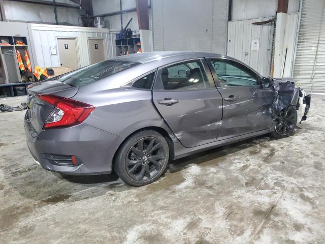 2021 HONDA CIVIC LX 2HGFC2F61MH535480