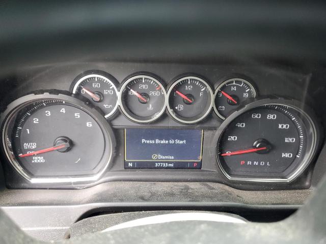 2021 CHEVROLET 1500 1GCPYFELXMZ269346
