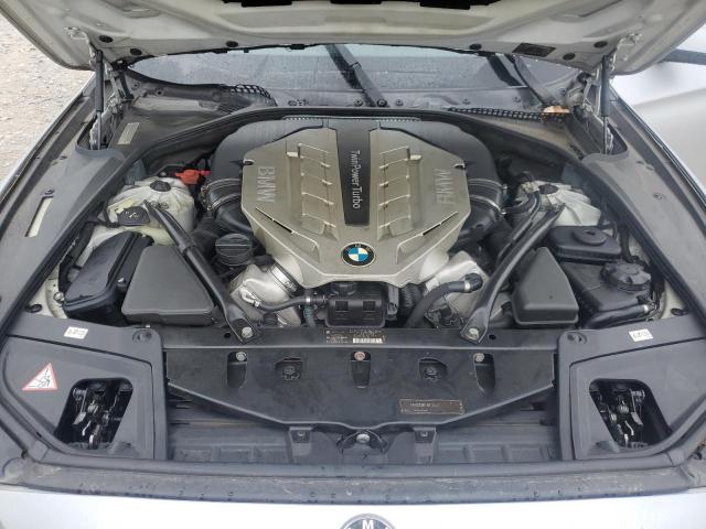 2011 BMW 550 XI - WBAFU9C51BC785296