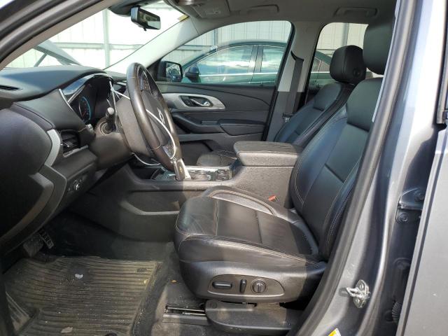 2021 CHEVROLET TRAVERSE R 1GNEVJKW3MJ238639