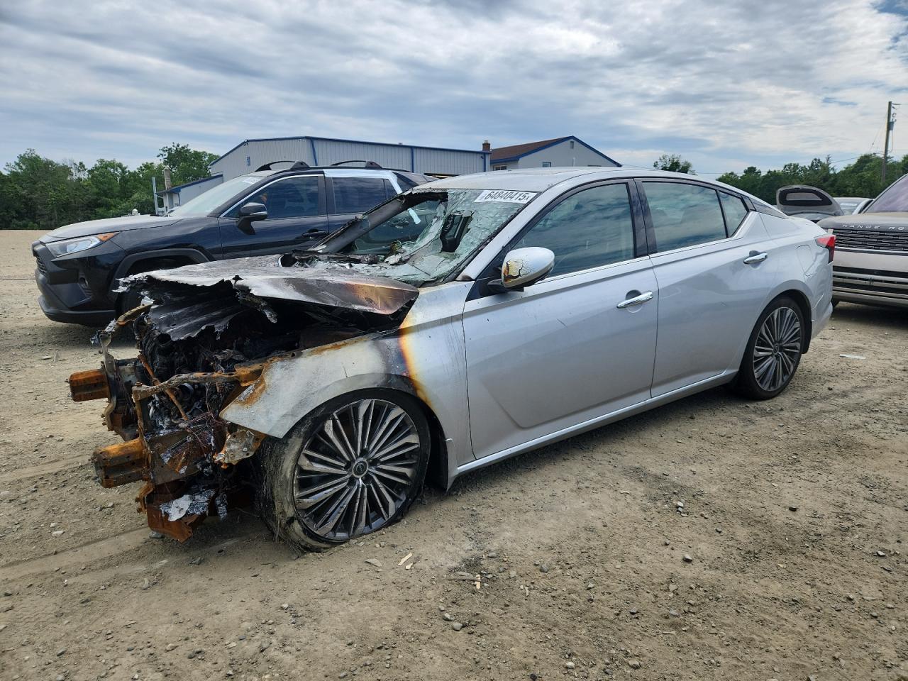 NISSAN ALTIMA SL