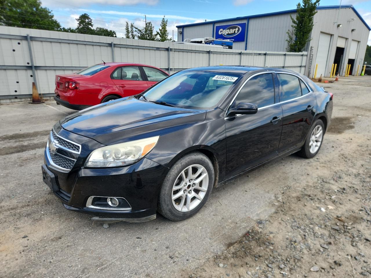 CHEVROLET MALIBU 2LT