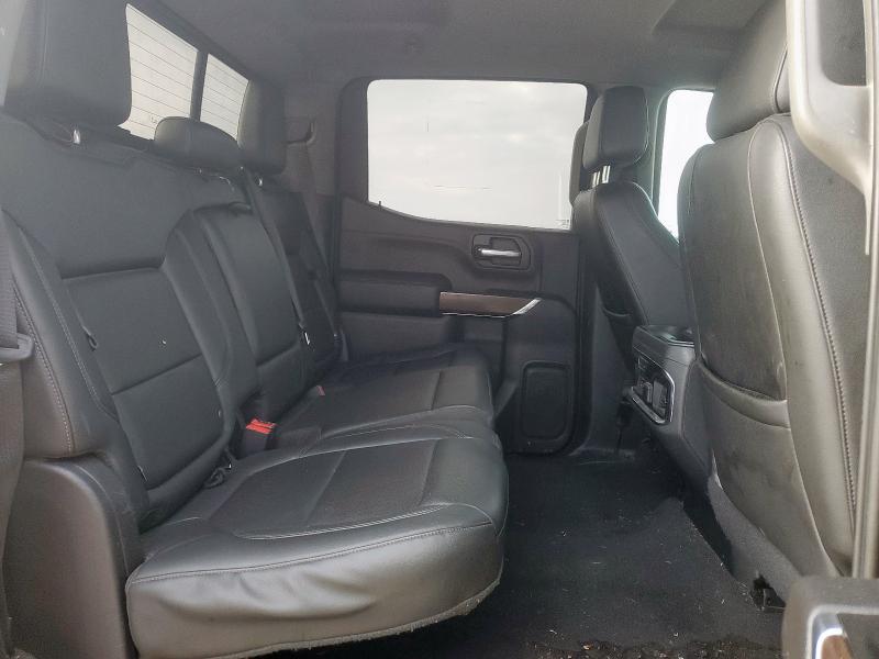 2019 GMC SIERRA C15 - 3GTP8DED6KG302742