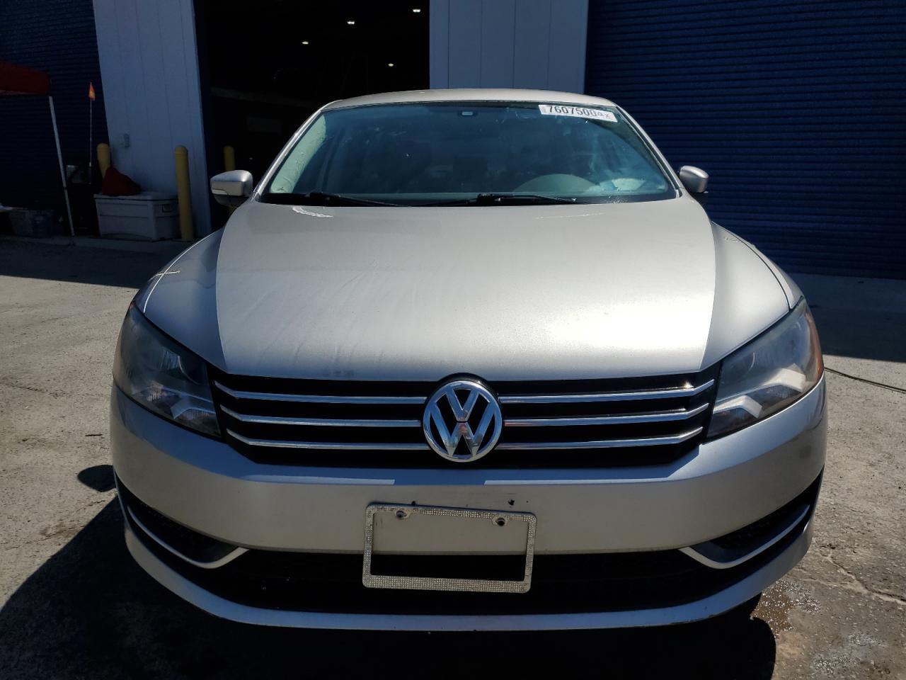 Volkswagen Passat se 2014