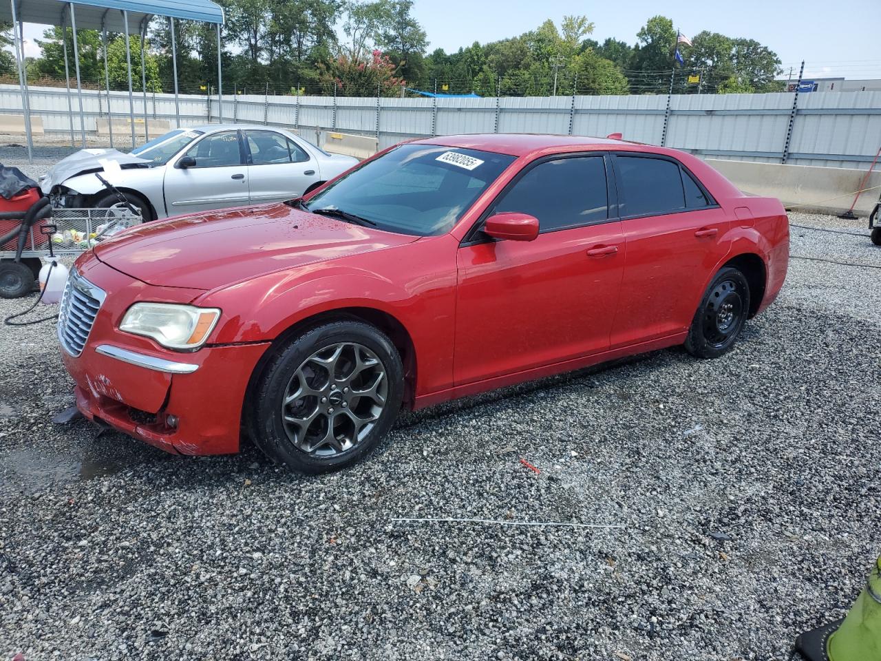 CHRYSLER 300S S