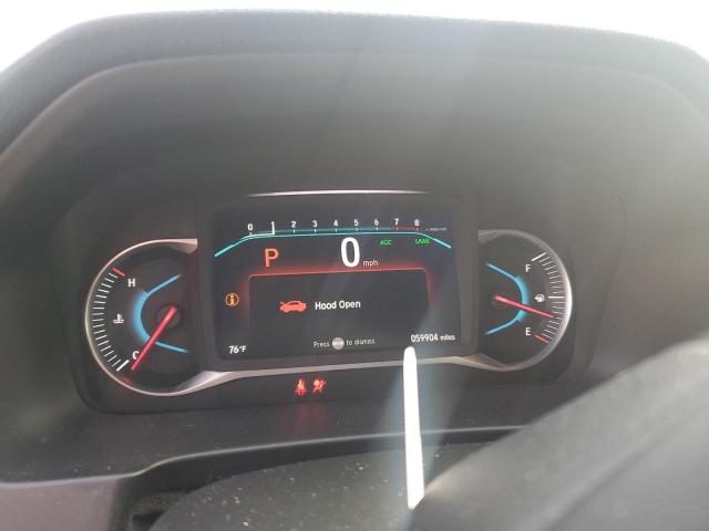 2021 HONDA PASSPORT E 5FNYF8H58MB040205