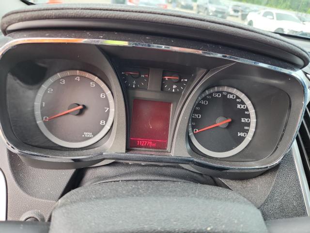 2016 GMC TERRAIN SL 2GKFLUE37G6277102