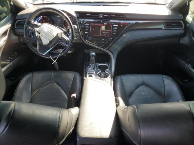 2019 TOYOTA CAMRY XSE 4T1B61HK8KU835936