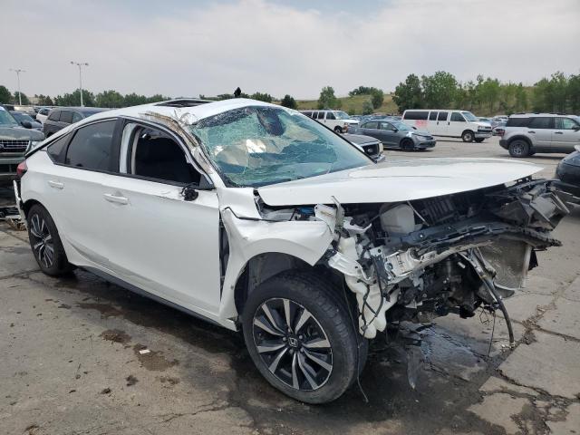 2022 HONDA CIVIC EXL 19XFL1H75NE001863