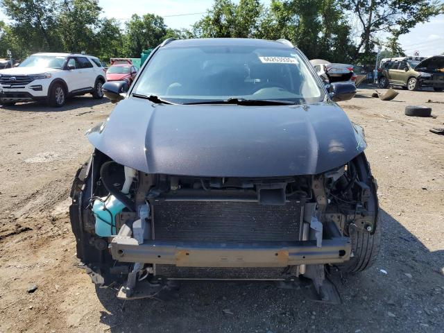 2016 HONDA HR-V EXL - 3CZRU6H76GM738192