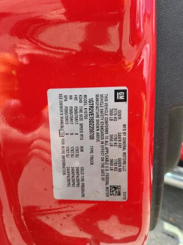 2013 GMC SIERRA K15 - 1GTR2VE78DZ258708
