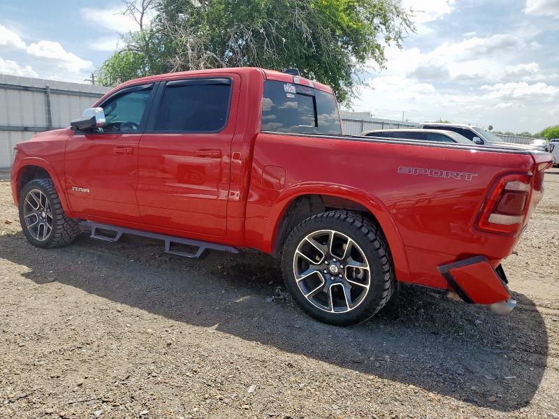 2020 RAM 1500 LARAM - 1C6SRFJTXLN392641