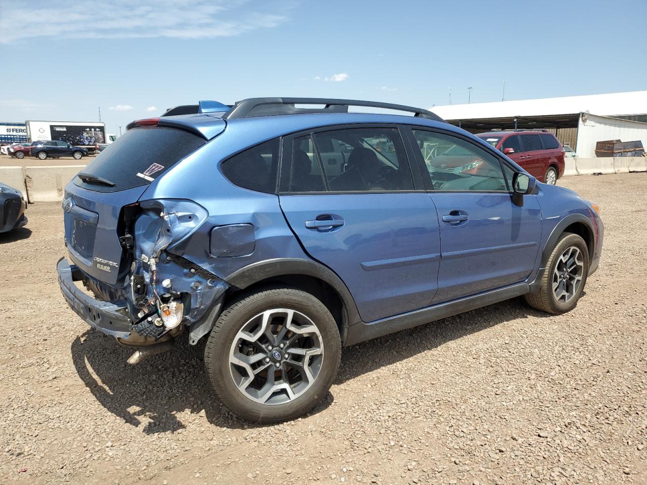 Subaru Crosstrek 2017