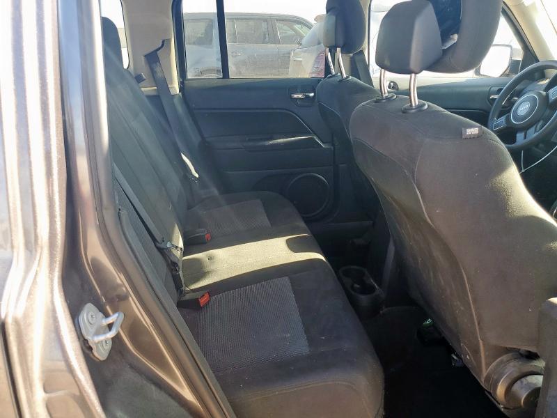 2016 JEEP PATRIOT SP - 1C4NJPBA3GD790642