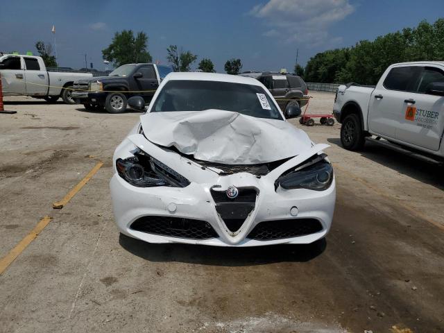 2019 ALFA ROMEO GIULIA ZARFAMAN5K7622697