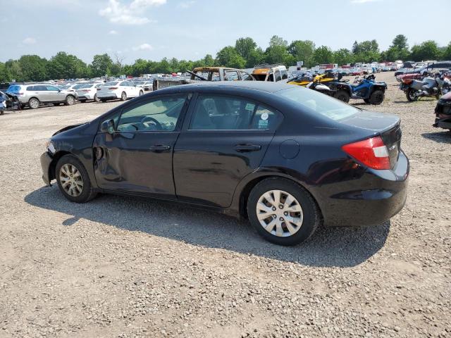 Vin: 2hgfb2e50ch550580, lot: 63819945, honda civic lx 20122