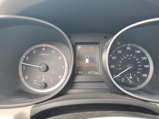 2018 HYUNDAI SANTA FE SPORT 5XYZTDLB9JG572571