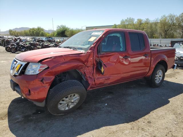 2017 NISSAN FRONTIER S - 1N6AD0ER8HN714261