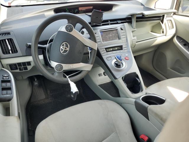 2013 TOYOTA PRIUS - JTDKN3DU9D1623500