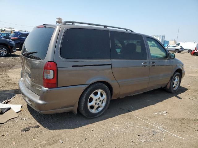 OLDSMOBILE SILHOUETTE 2002 brown extended gas 1GHDX03E82D298615 photo #4