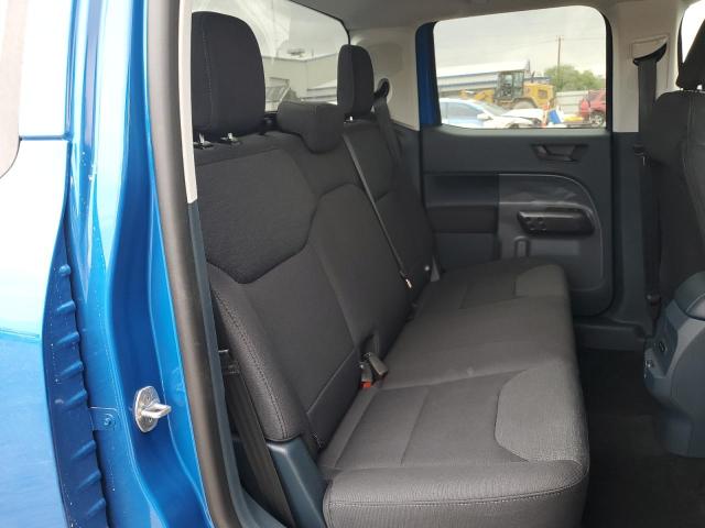 2025 FORD MAVERICK X 3FTTW8A34SRA75841