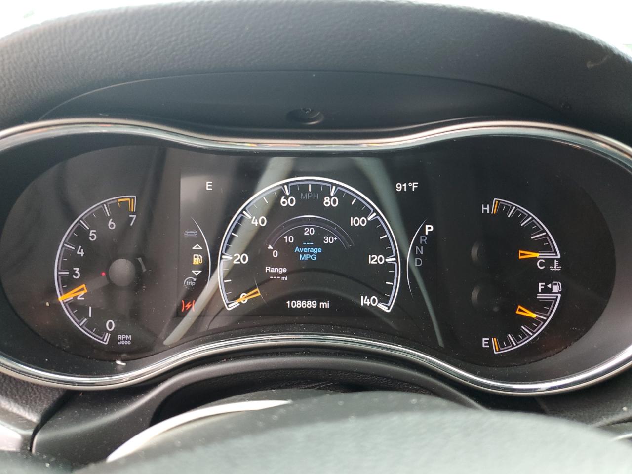 JEEP GRAND CHEROKEE LAREDO